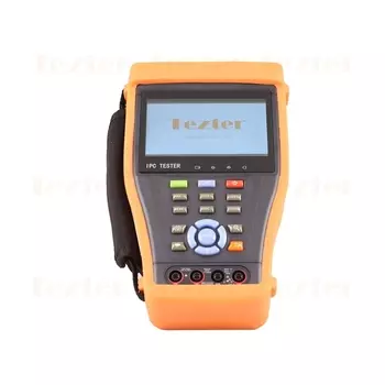 Измерительное оборудование для видеонаблюдения Tezter