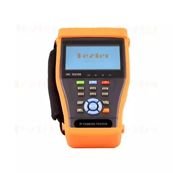 Измерительное оборудование для видеонаблюдения Tezter