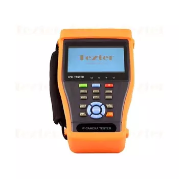 Измерительное оборудование для видеонаблюдения Tezter