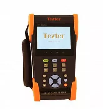 Измерительное оборудование для видеонаблюдения Tezter