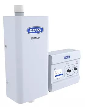 Электрические котлы ZOTA