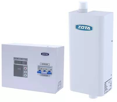 Электрические котлы ZOTA