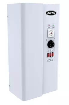 Электрические котлы ZOTA