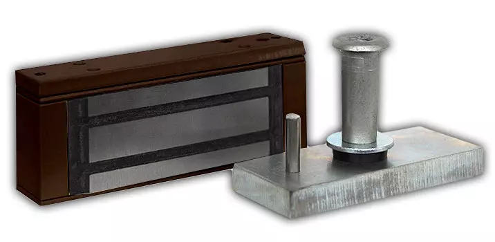 Электромагнитные замки Олевс