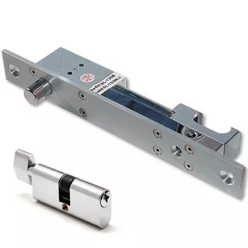 Электромеханические замки Soca