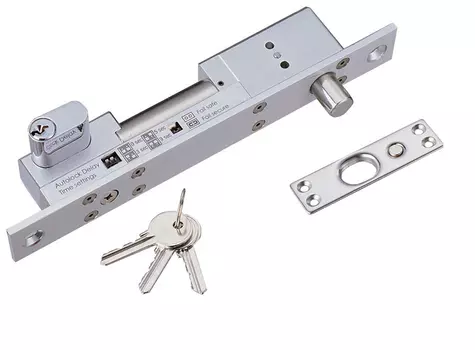 Электромеханические замки Soca