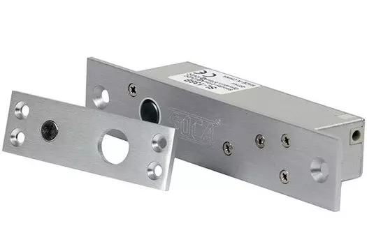 Электромеханические замки Soca