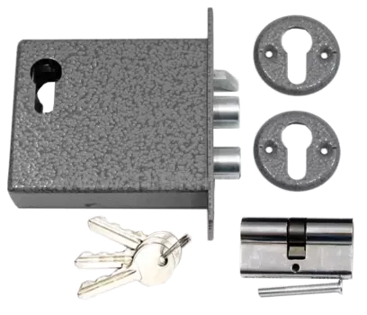 Электромеханические замки Витек