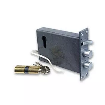 Электромеханические замки Витек