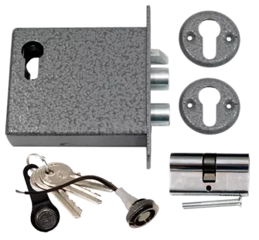 Электромеханические замки Витек