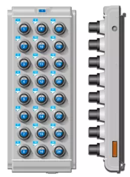 Электронные ключницы ЭВС