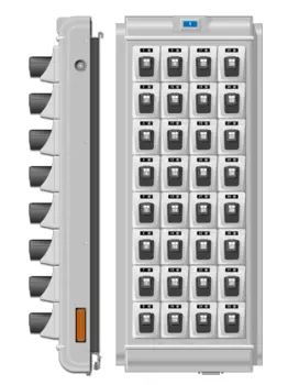 Электронные ключницы ЭВС