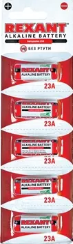 Элементы питания Rexant