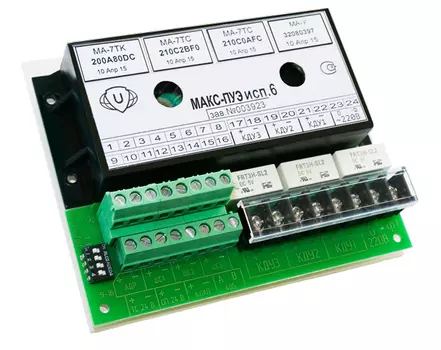 Юнитроник 496М Юнитест