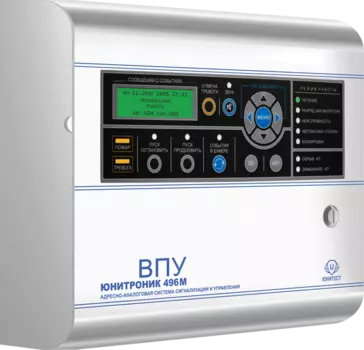 Юнитроник 496М Юнитест