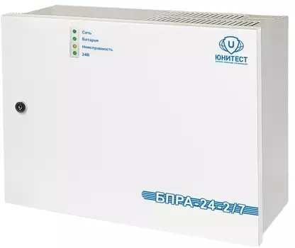 Юнитроник 496М Юнитест