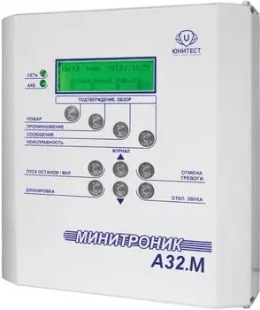 Юнитроник А32М Юнитест