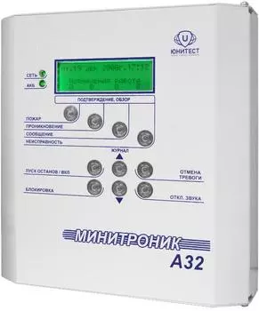 Юнитроник А32М Юнитест