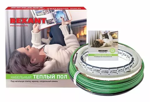 Кабельный без стяжки Rexant