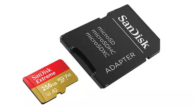 Карты памяти SanDisk