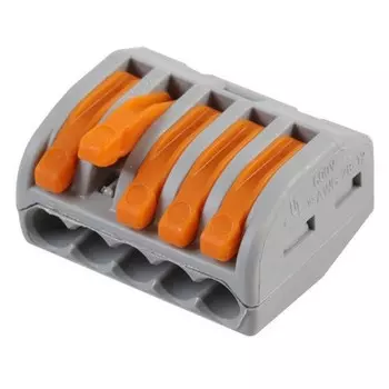 Клеммы многоразовые Rexant