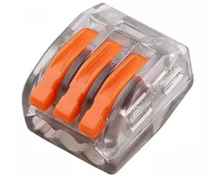 Клеммы многоразовые Rexant