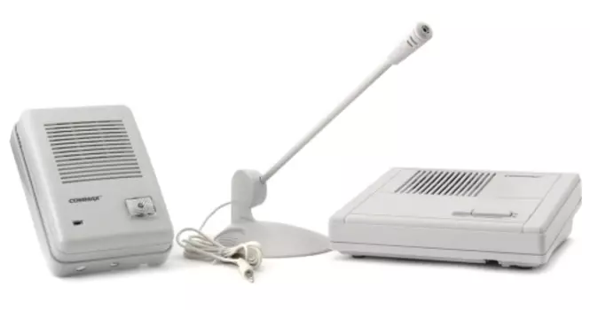 Клиент-кассир Commax