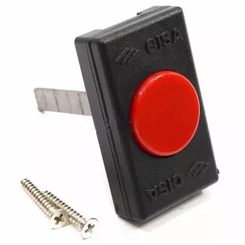 Кнопки выхода CISA