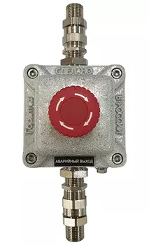 Кнопки выхода ALeko