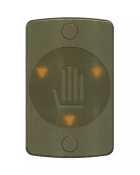 Кнопки выхода VIZIT