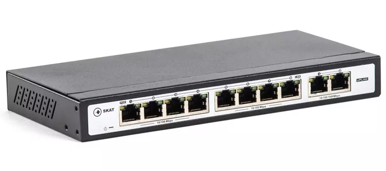 Коммутаторы Бастион