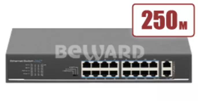 Коммутаторы Beward