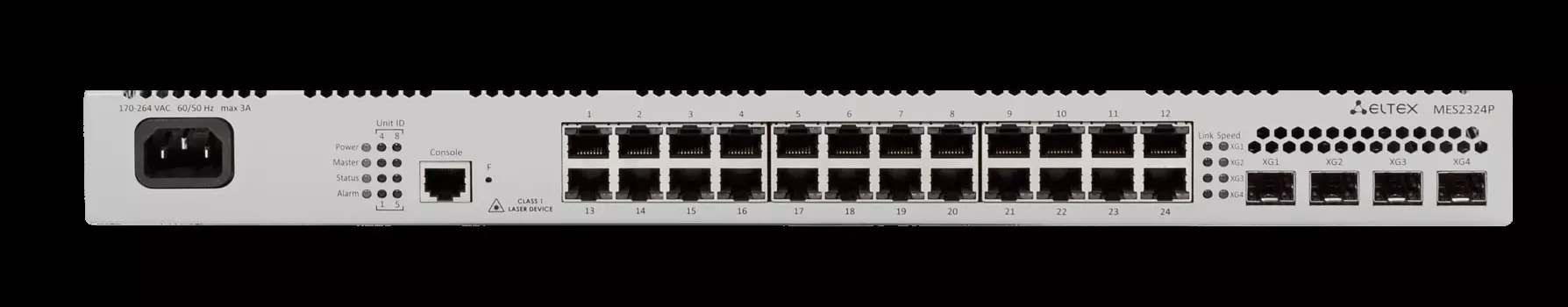 Коммутаторы Eltex