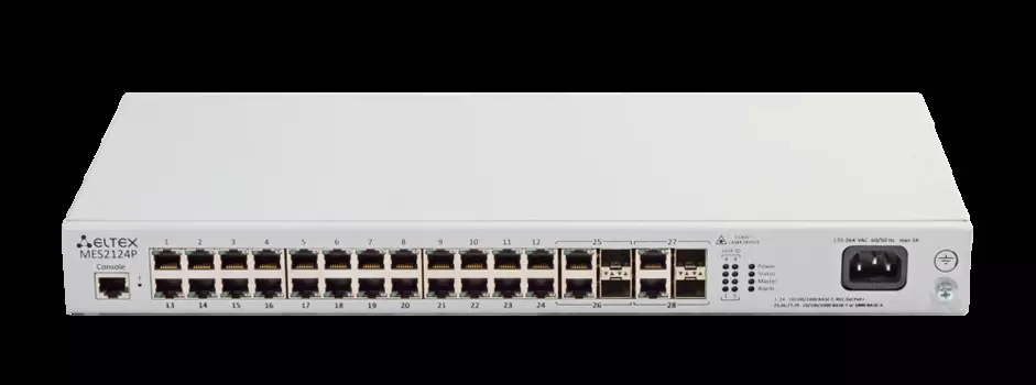 Коммутаторы Eltex