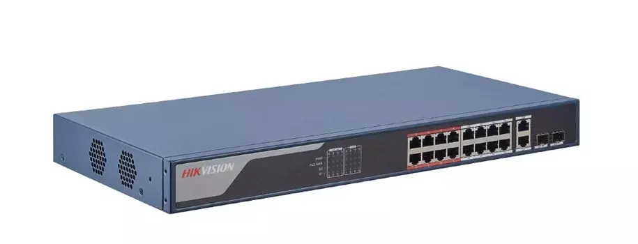 Коммутаторы Hikvision