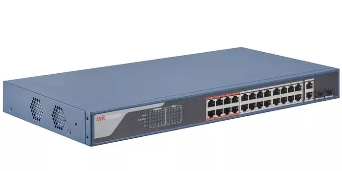 Коммутаторы Hikvision