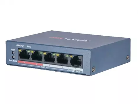 Коммутаторы Hikvision