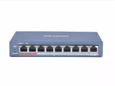 Коммутаторы Hikvision