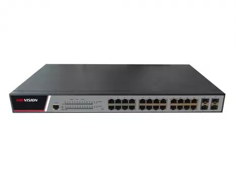 Коммутаторы Hikvision