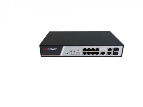 Коммутаторы Hikvision