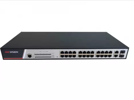 Коммутаторы Hikvision