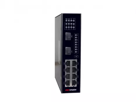 Коммутаторы Hikvision