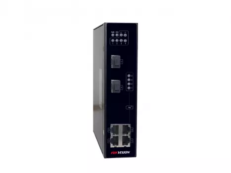 Коммутаторы Hikvision