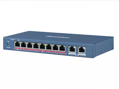 Коммутаторы Hikvision