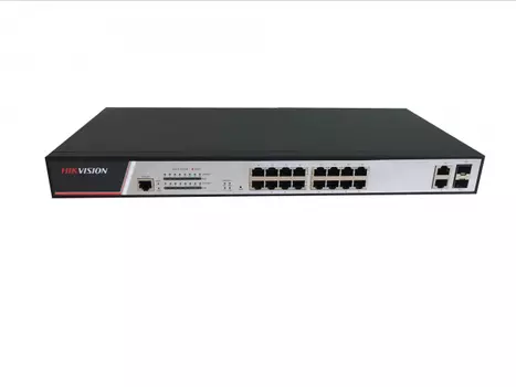 Коммутаторы Hikvision