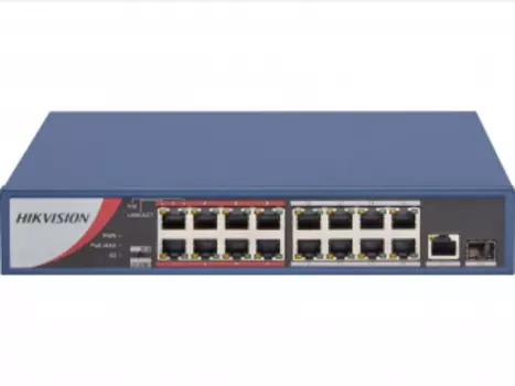 Коммутаторы Hikvision