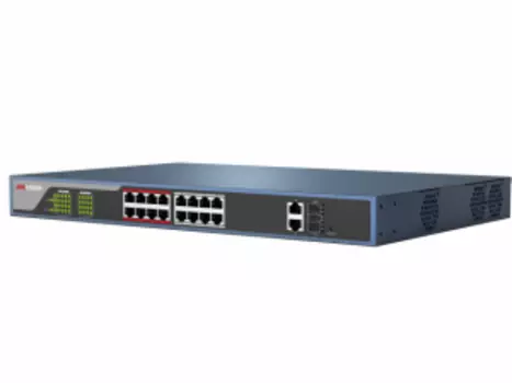 Коммутаторы Hikvision