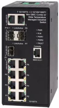 Коммутаторы NSGate