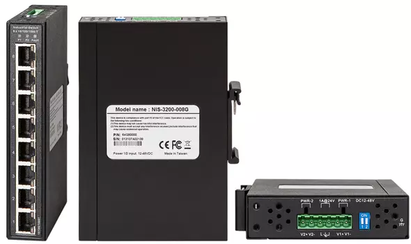 Коммутаторы NSGate