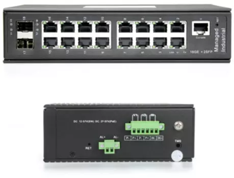 Коммутаторы OSNOVO